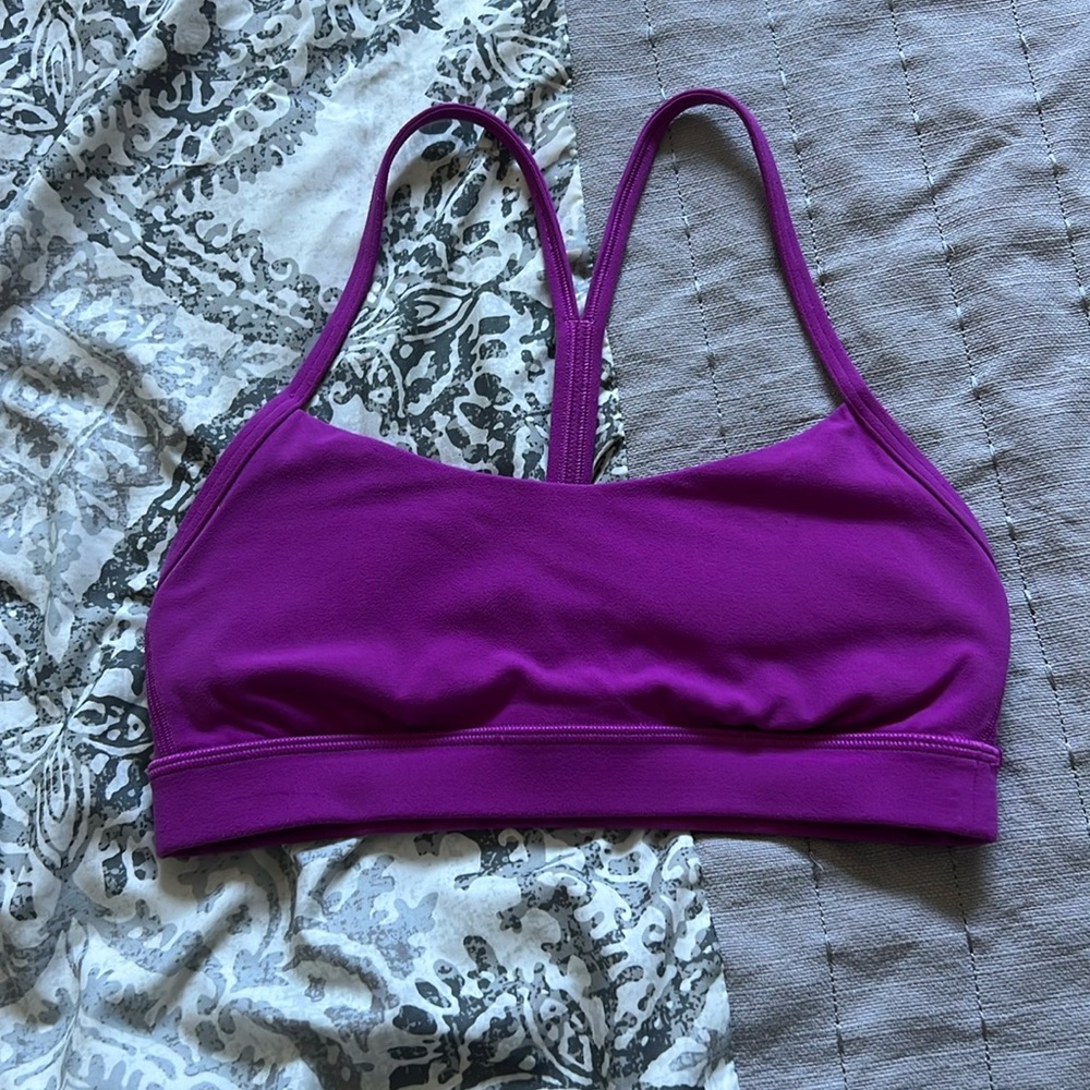 Lululemon Flow Y Bra